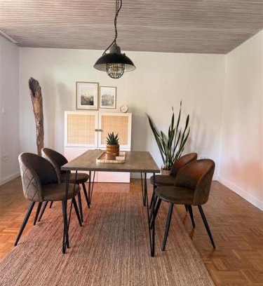 Arenborn Apartamento | Ferienwohnung Auszeit