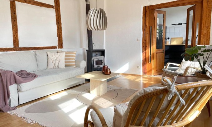 Heiligkreuztal Apartamento | Ferienwohnung Ava - Heiligkreuztal