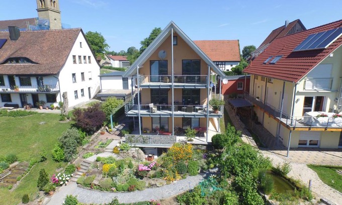 Rosengarten Apartamento | Ferienwohnung Bär