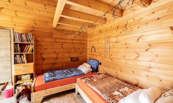 Neuschoenau Apartamento | Ferienwohnung "bärenhöhle"