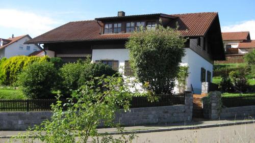 Waldmuenchen Apartamento | Ferienwohnung Bücherl