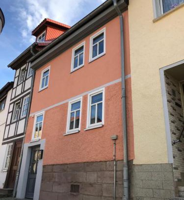 Bad Frankenhausen/Kyffhauser Apartamento | Ferienwohnung Bad Frankenhausen