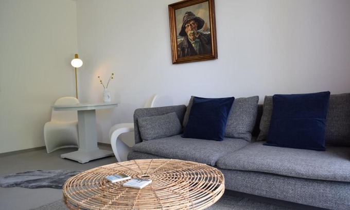 Graal Mueritz Apartamento | Ferienwohnung Backfisch, 500m zum Strand, Terrasse mit Garten