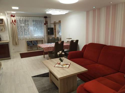 Waldesruh Apartamento | Ferienwohnung Baer