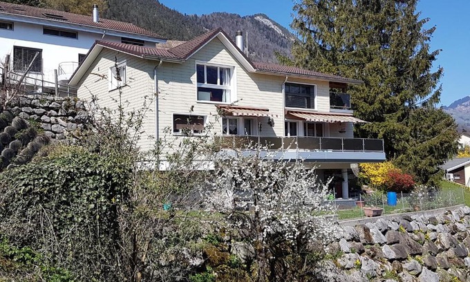 Ingenbohl Apartamento | Ferienwohnung Bally