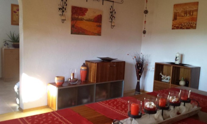 Unterallgau Apartamento | Ferienwohnung Baur