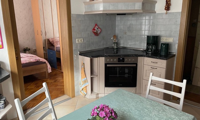 Fehrenbach Apartamento | Ferienwohnung Beer
