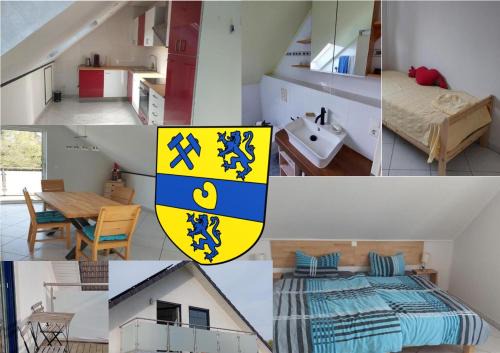 Alsdorf Apartamento | Ferienwohnung Begau