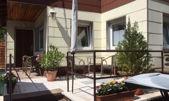 Albstadt Apartamento | Apartamento Behrens-Reinke, 30 metros cuadrados, con 1 dormitorio / sala de estar para max. 2 personas