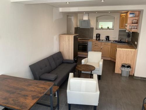 Aschersleben Apartamento | Ferienwohnung bei Aschersleben mit Wlan