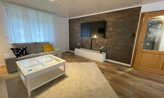 Fachbach Apartamento | Ferienwohnung bei Bad Ems im Lahntal