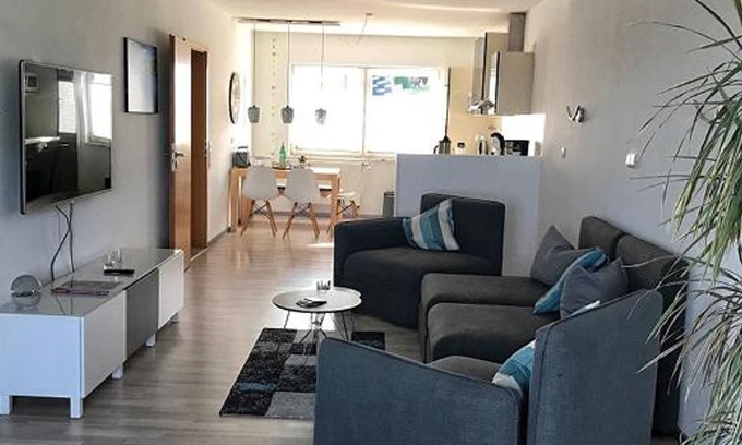 Kreuzau Apartamento | Ferienwohnung Bei Valters - 4-bett-ferienwohnung Dusche/wc, 2 Schlafräume