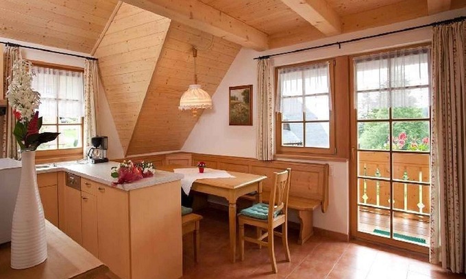 Neuglashutten Apartamento | Apartamento para vacaciones Belchen