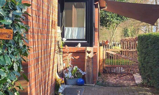 Worpswede Apartamento | Ferienwohnung Berg & Barkenhoff - Ferienwohnung Berg & Barkenhoff für 1 bis 4 Personen