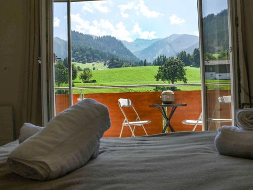 Gallzein Apartamento | Ferienwohnung Bergblick