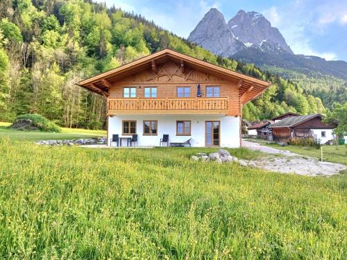 Hammersbach Apartamento | Ferienwohnung Bergenzian