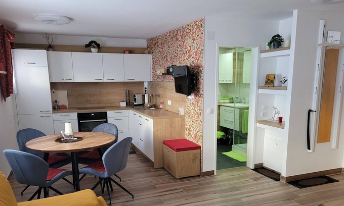 Kanzelhohe Apartamento | Ferienwohnung Bergglück - Ferienwohnung Bergglück 2313