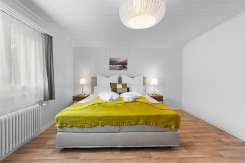 Schiers Apartamento | Ferienwohnung 'Bergkristall'