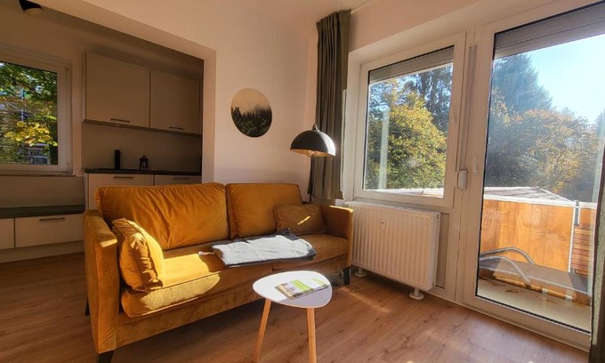 Bockswiese Apartamento | Ferienwohnung Berglodge 11 Hahnenklee Bockswiese