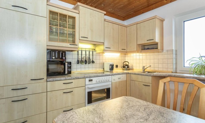 Maria Alm am Steinernen Meer Apartamento | Ferienwohnung Bergsait - Appartement/fewo, Toilette und Bad/dusche Getrennt