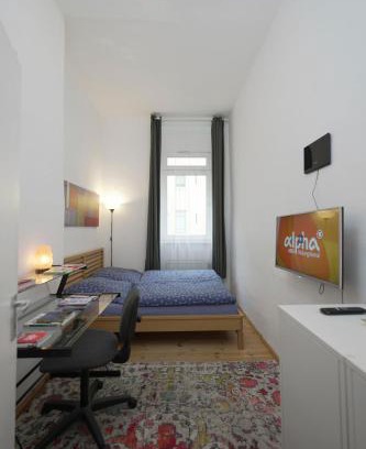 Moabit Apartamento | Ferienwohnung Berlin Tiergarten