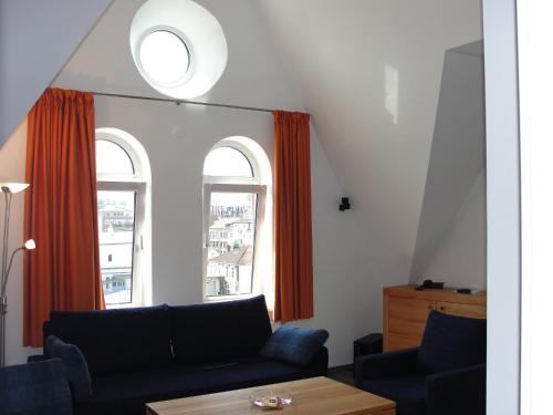 Vorstadt Apartamento | Ferienwohnung Berliner Hof