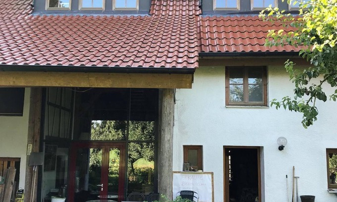Einturnen Apartamento | Ferienwohnung Bienengarten
