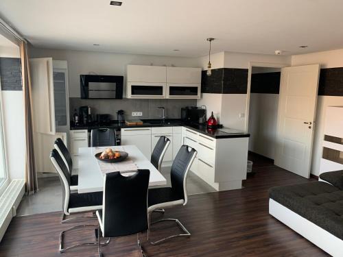 Andreasvorstadt Apartamento | Ferienwohnung Biene