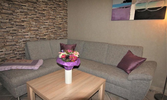 Volkesfeld Apartamento | Ferienwohnung Birkenhof