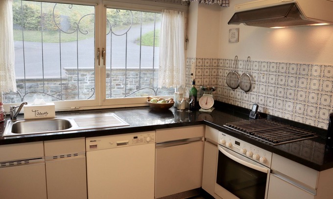 Simmerath Casa | Ferienwohnung Blick auf Dedenborn