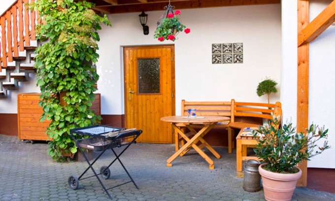 Voehl Apartamento | Ferienwohnung Brückengrund - Ferienwohnungen Wolf