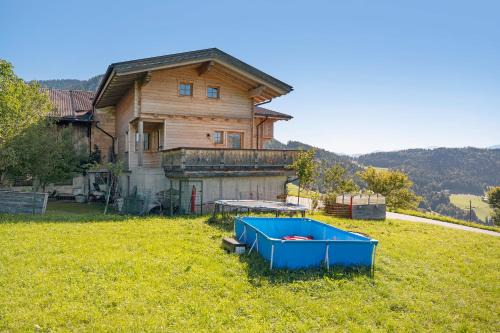 Brandenberg Apartamento | Ferienwohnung Brandterhof