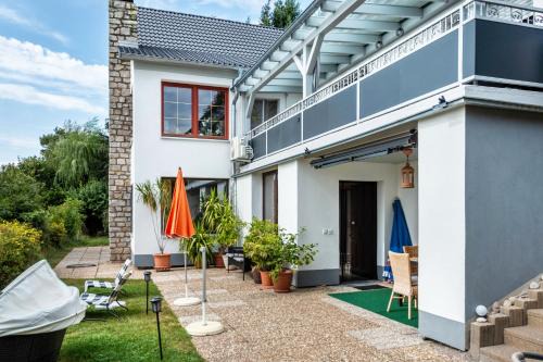 Schillingsfuerst Apartamento | Ferienwohnung Brenda