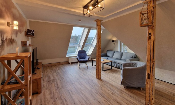 Mandelholz Apartamento | Ferienwohnung Brockenspitze