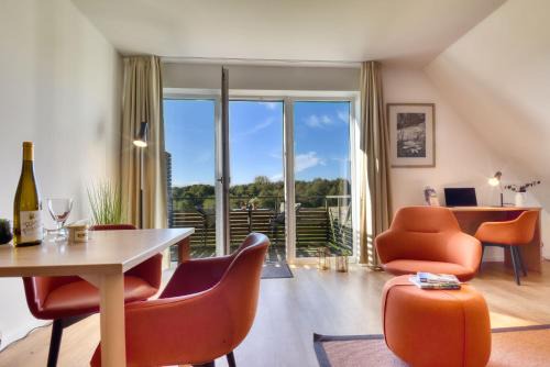 Putbus Apartamento | Ferienwohnung Buntspecht 31 im Wreecher Idyll Rügen by ruyastay