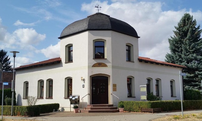 Heldrungen Apartamento | Ferienwohnung "Burgblick"