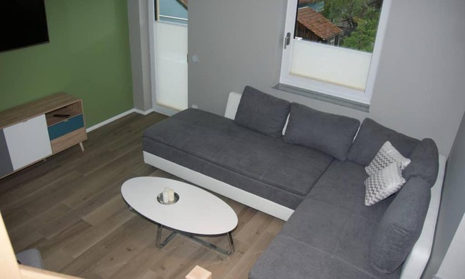 Mondfeld Apartamento | Ferienwohnung 'Burgblick'