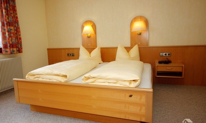 Altglashutten Apartamento | Apartamento C1, 56m², 2 dormitorios, máx. 4 personas