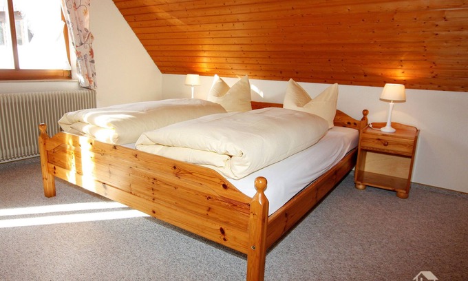 Altglashutten Apartamento | Apartamento C2, 71qm, 2 dormitorios, máx. 4 personas