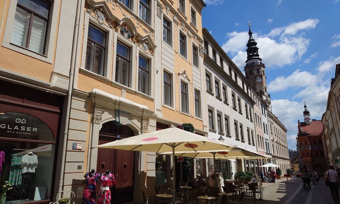 Altstadt Apartamento | Ferienwohnung Café Flair