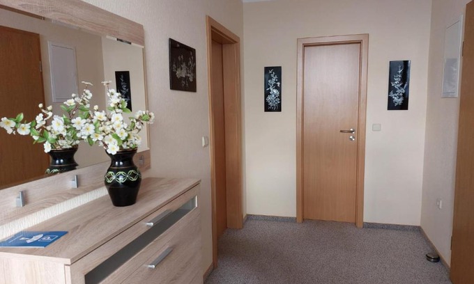 Calau Apartamento | Ferienwohnung Calau