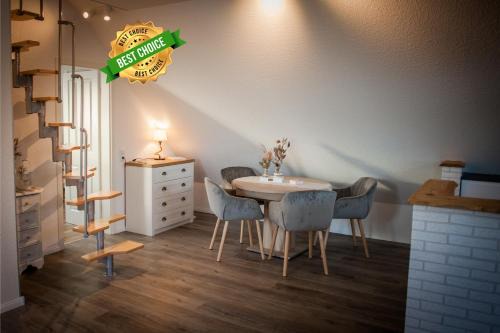 Hinte Apartamento | Ferienwohnung Canhusen