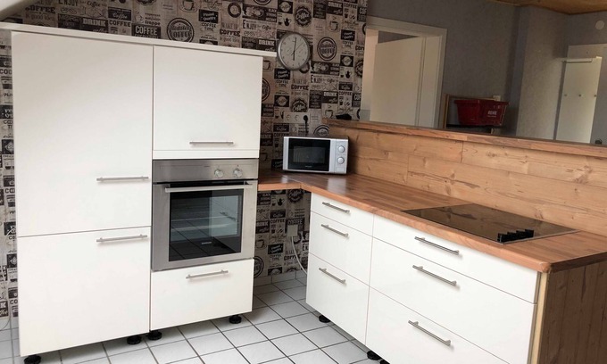 Villmar Apartamento | Ferienwohnung - Carolinger Hüttendorf