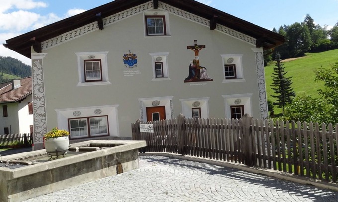Engadin Scoul Apartamento | Ferienwohnung Chasa Quadra by Interhome
