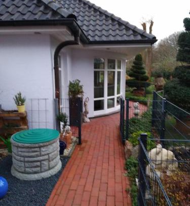 Jever Apartamento | Ferienwohnung Christine