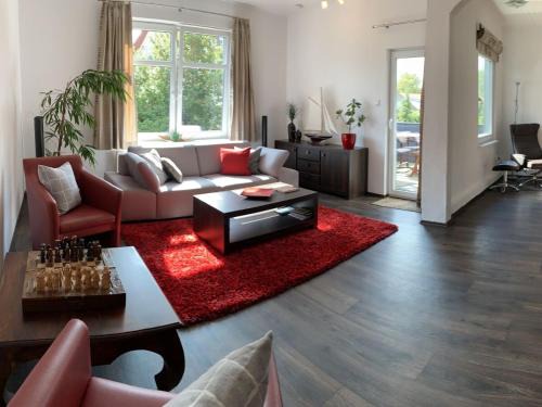 Emden Apartamento | Ferienwohnung CITY - direkt am Falderndelft - nähe Innenstadt
