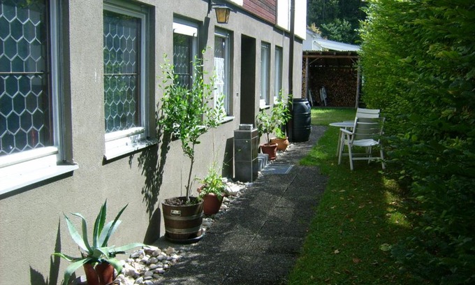 Zwiefalten Apartamento | Ferienwohnung Clauss