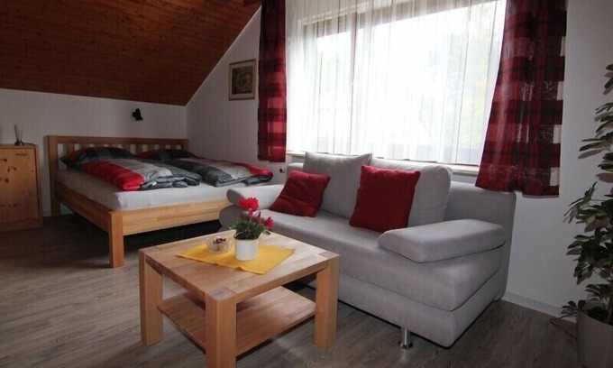 Bleichstetten Apartamento | Apartamento Cosima, 30m², 1 salón / dormitorio, max. 2 personas