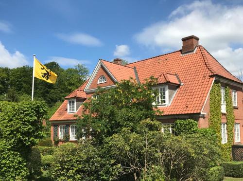 Ahrensberg Apartamento | Ferienwohnung Country Garden - Naturpark Schlei