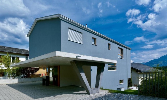 Flims Apartamento | Ferienwohnung Crap Ner